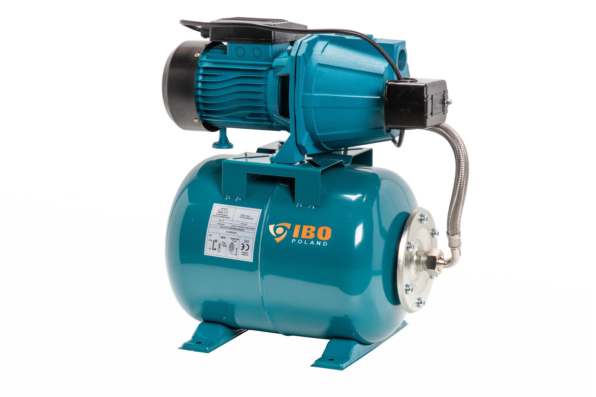 Zestaw hydroforowy Jet100A, typ 24 2