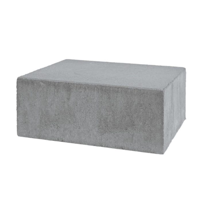 Bloczek fundamentowy 12 cm 240x380x120 mm, kl.20,  22 szt./m2