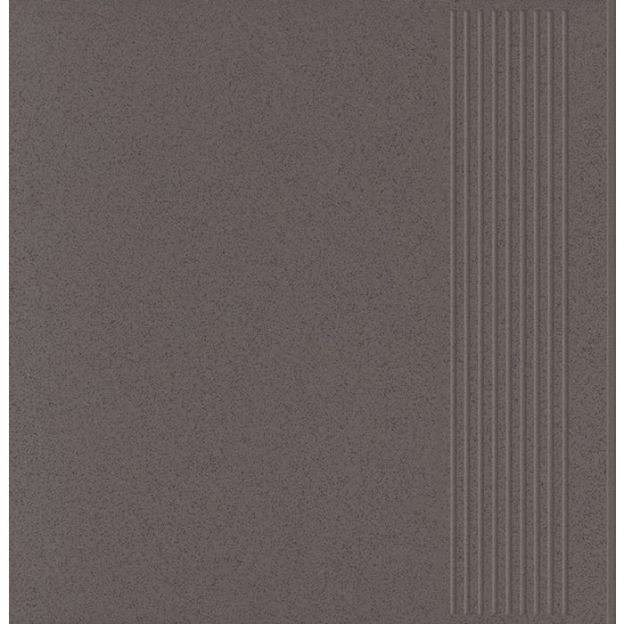 Stopnica Salti grey prosta impregnowana 30X30 cm 1.19m2