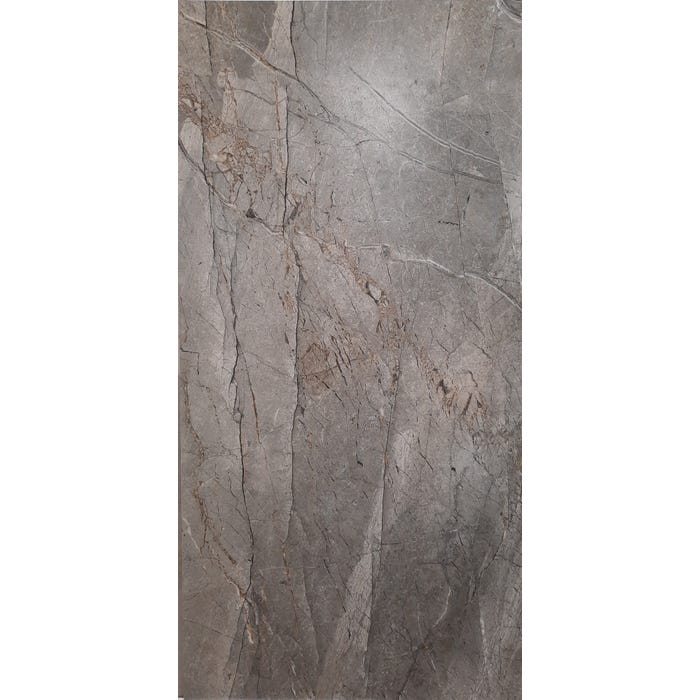Gres szkliwiony Bixbite Carbon Rocker carving 60x120 cm 1.44m2