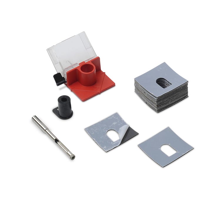 Otwornica "na mokro" 6 mm Rubi