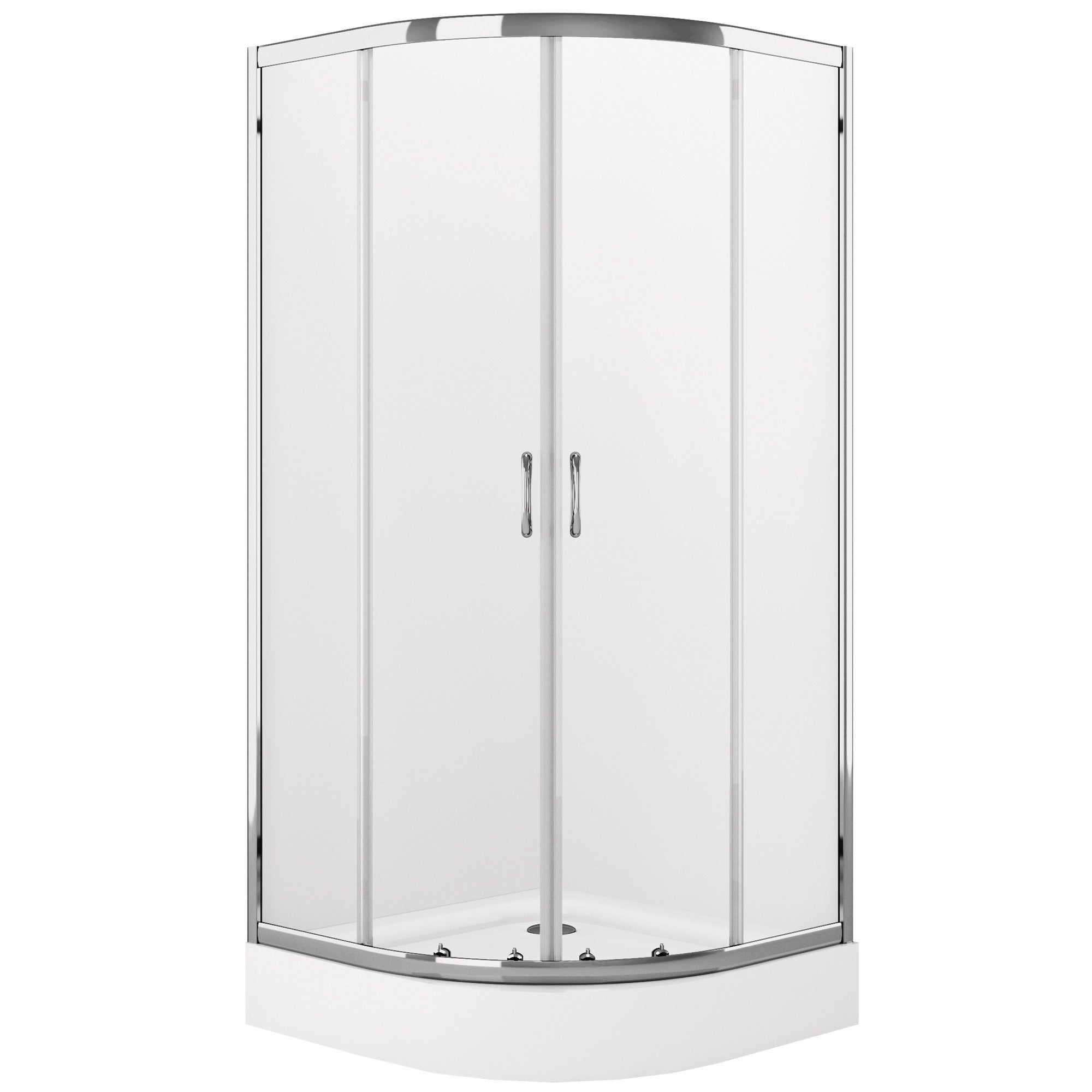 Kabina prysznicowa Koło Veno 90x90 cm 0