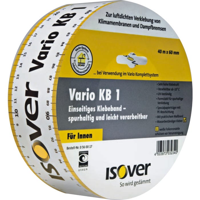 Taśma Isover Vario KB1 40 m