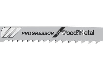 Brzeszczoty do wyrzynarki T 345XF Bosch, 3 szt. 1