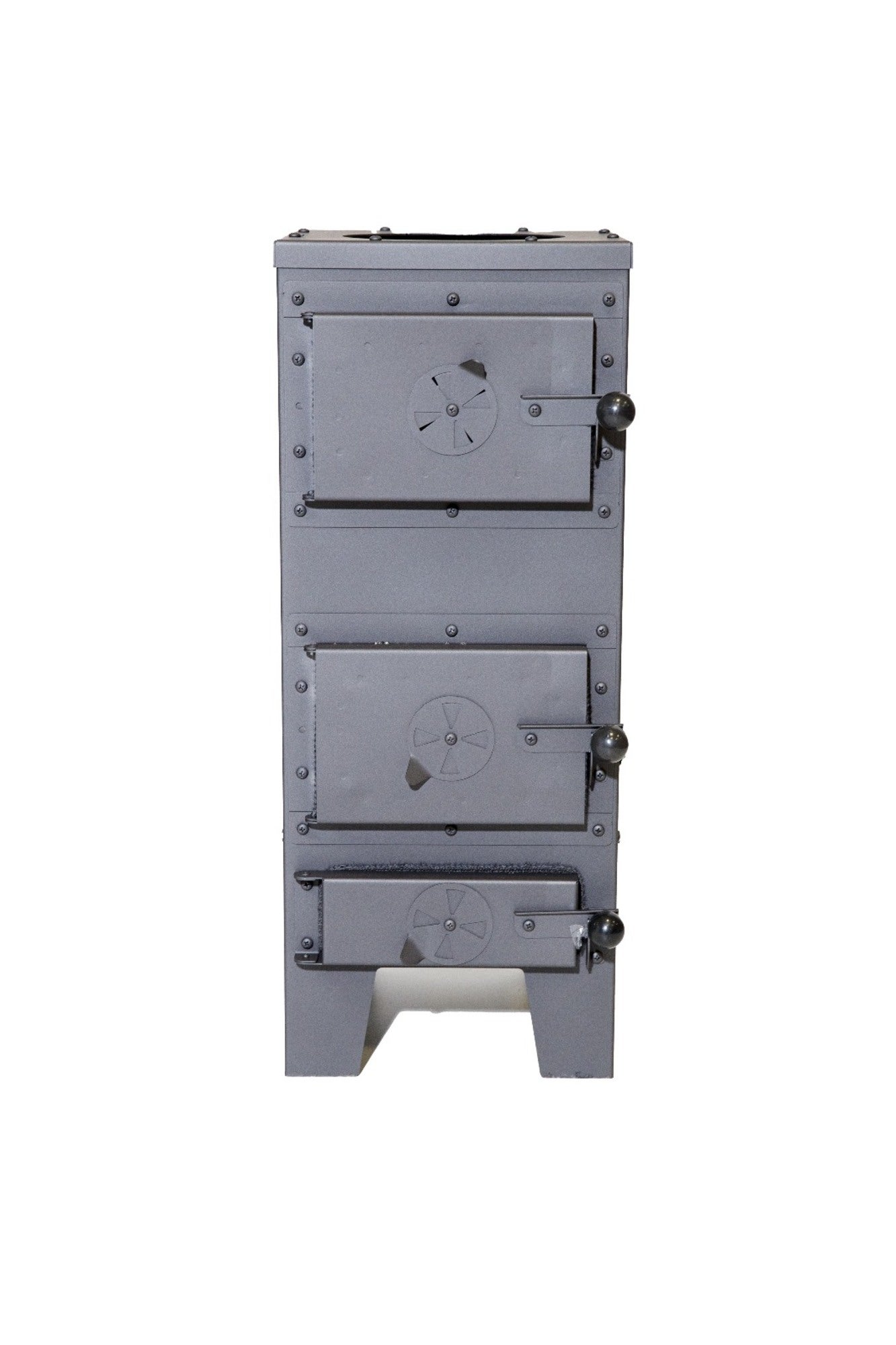 Piec stalowy Janusz 3