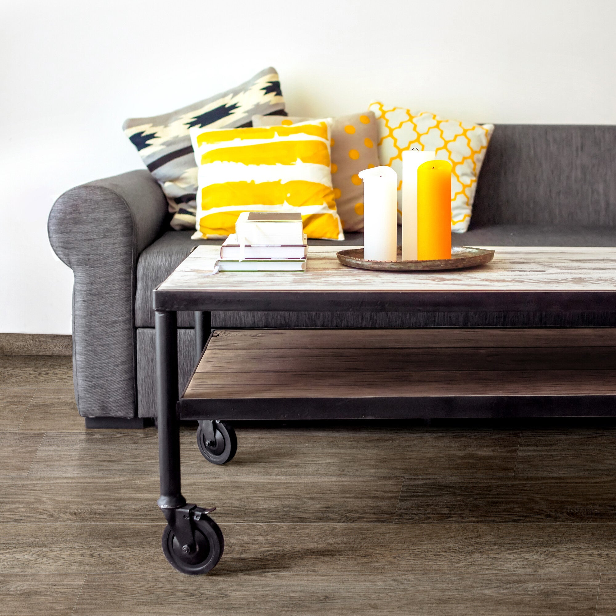 Panel winylowy Gold Oak kl.32 4mm op.2,425m2 1