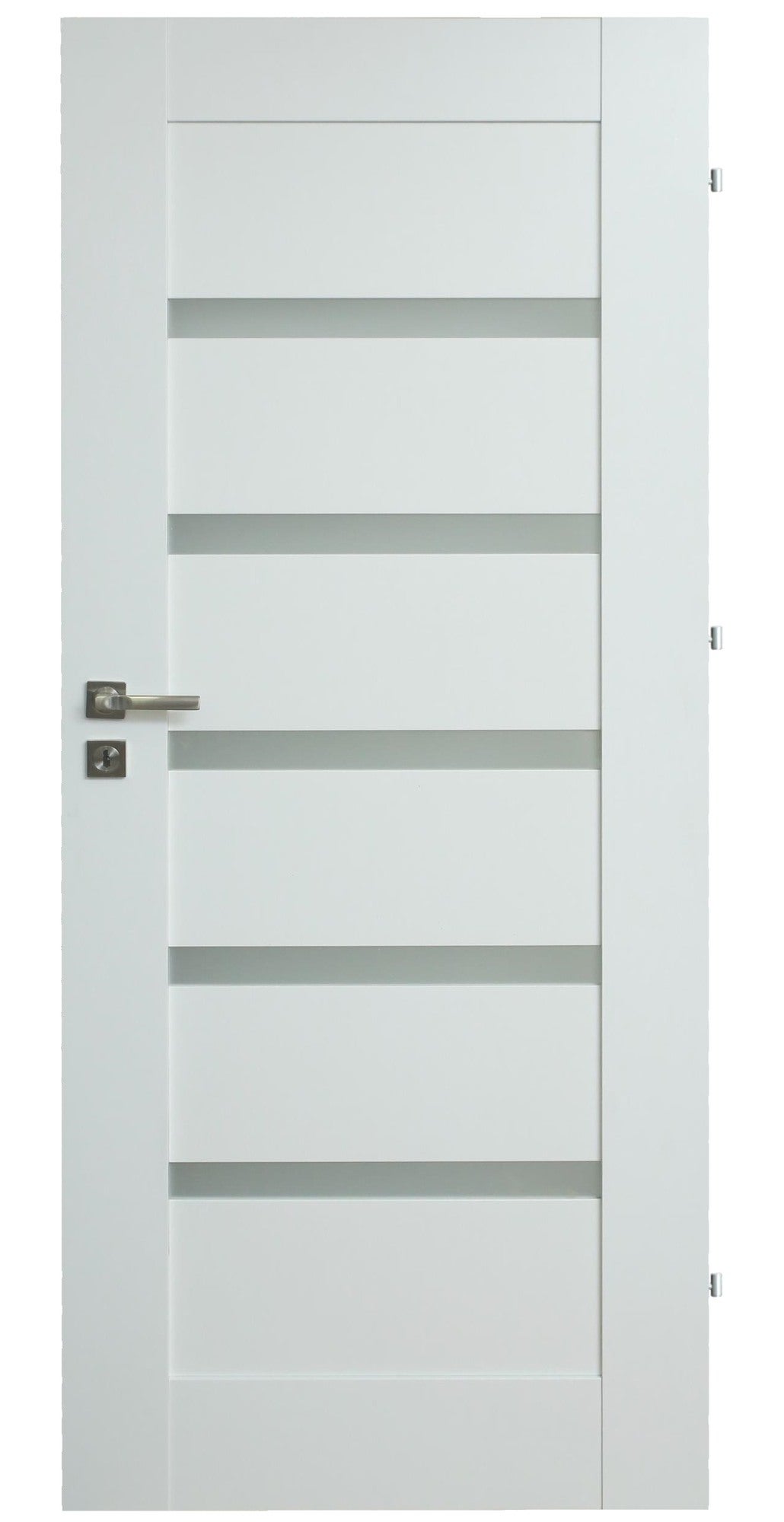 Skrzydło pokojowe Next 5.6.D 60 prawe biały