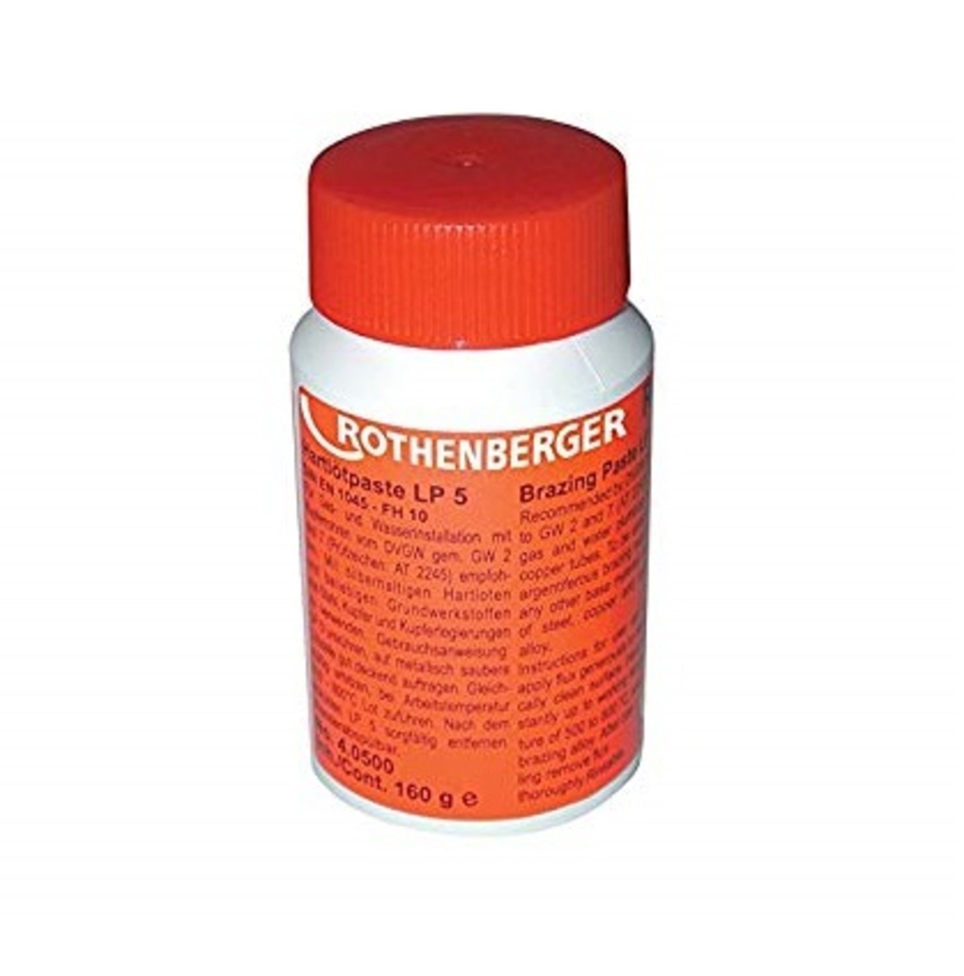 Pasta do lutowania twardego LP5 0