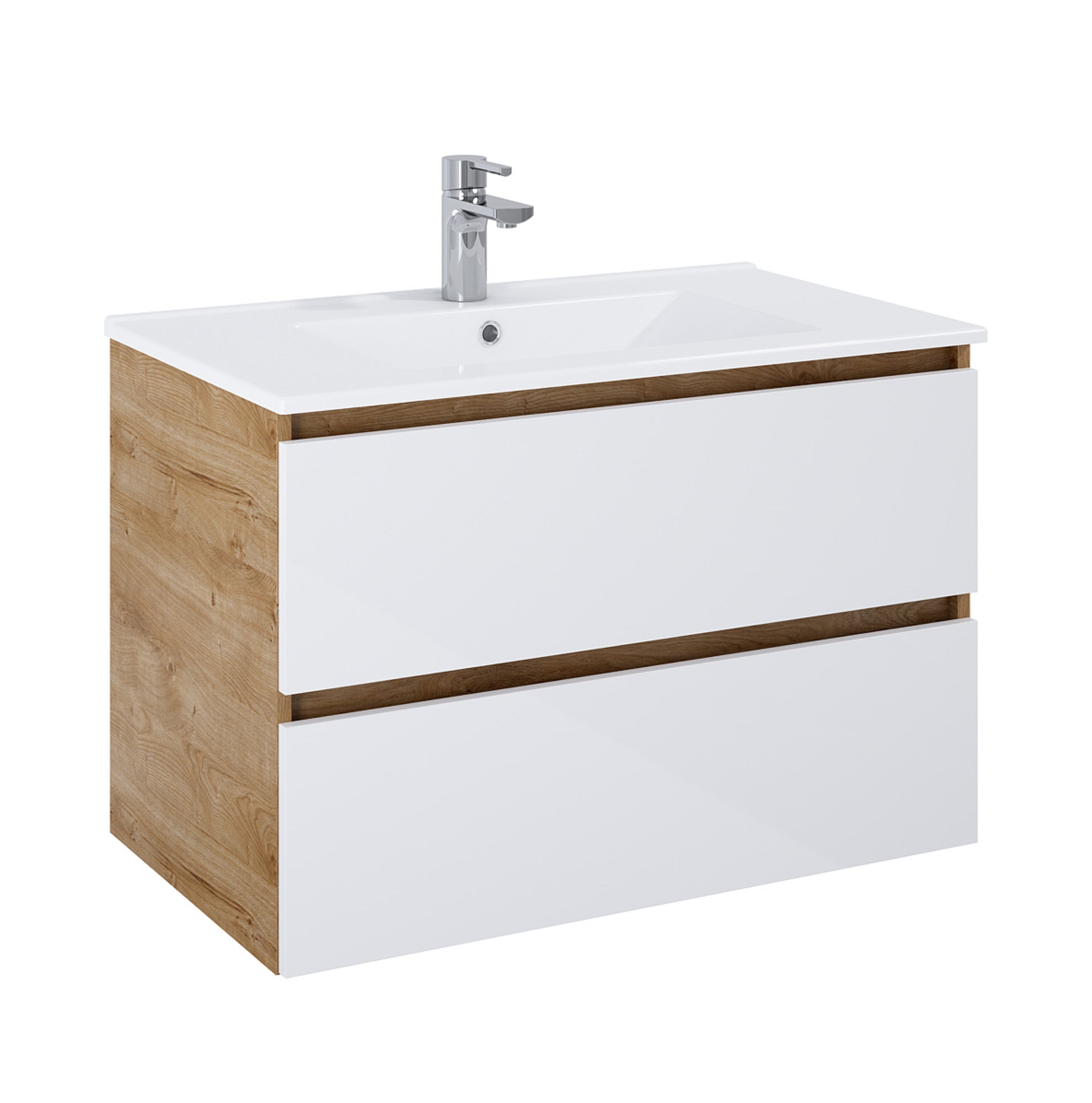 Szafka pod umywalkę Elita Top 80 cm 168080