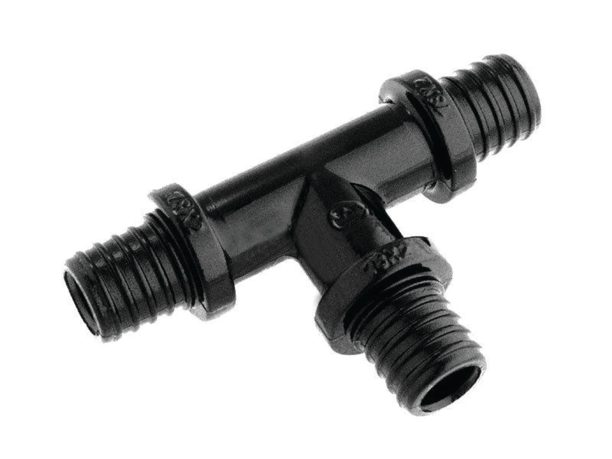 Kan Push Trójnik 14x2/14x2/14x2 mm PPSU