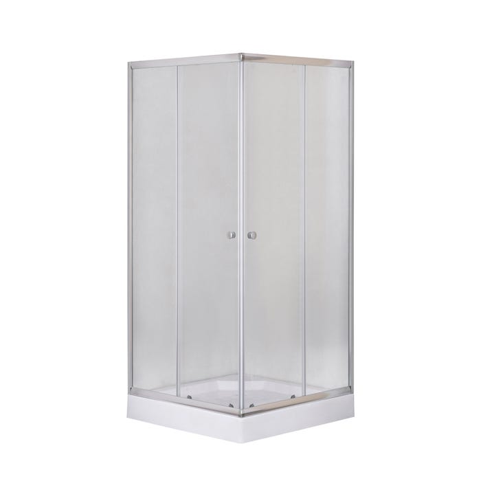 Kabina prysznicowa Aveeo Holm 90x90 cm