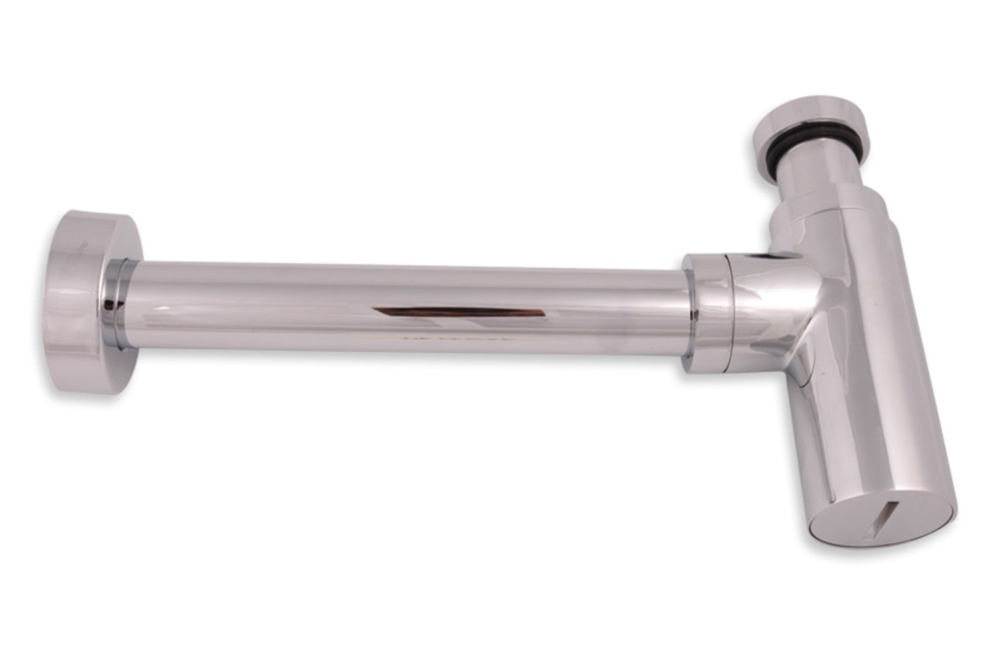 Syfon umywalkowy butelkowy 32 mm chrom 0