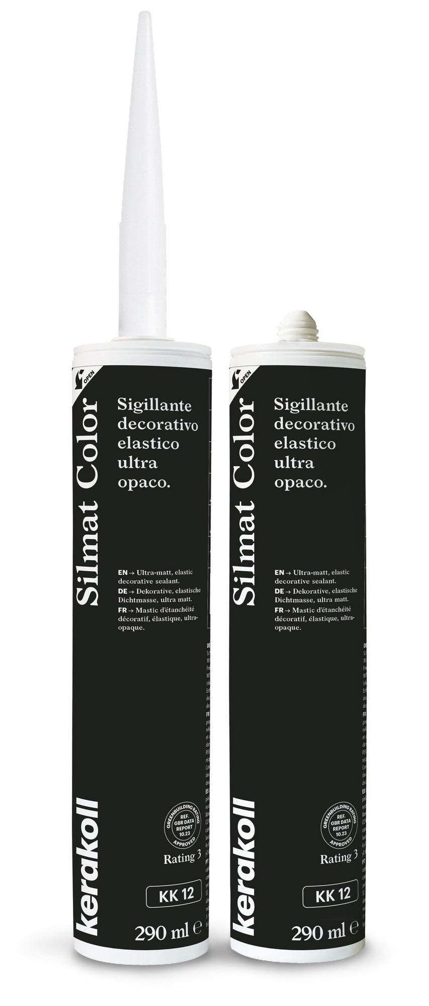 Silikon matowy Kerakoll Silmat Color KK 12 290 ml