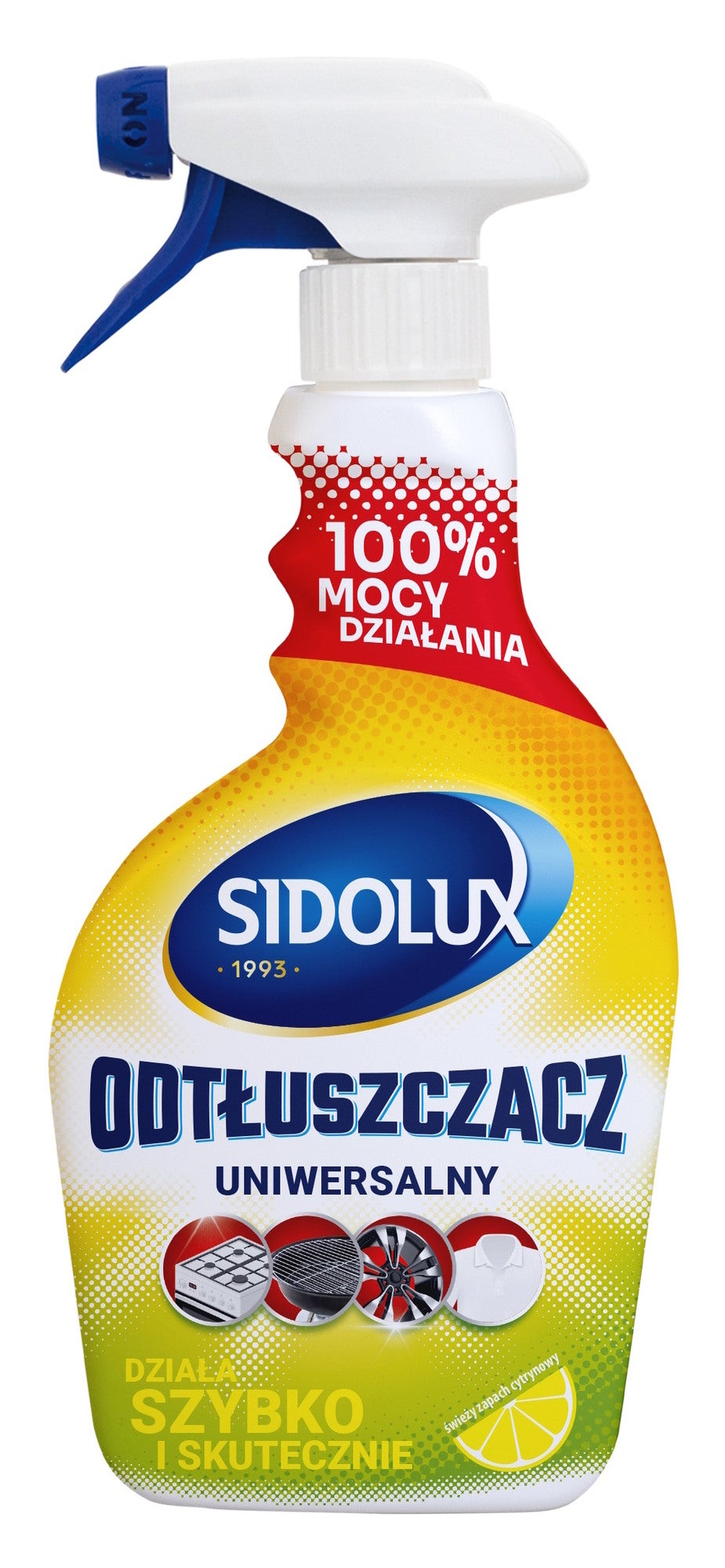 Odtłuszczacz uniwersalny Sidolux 500ml