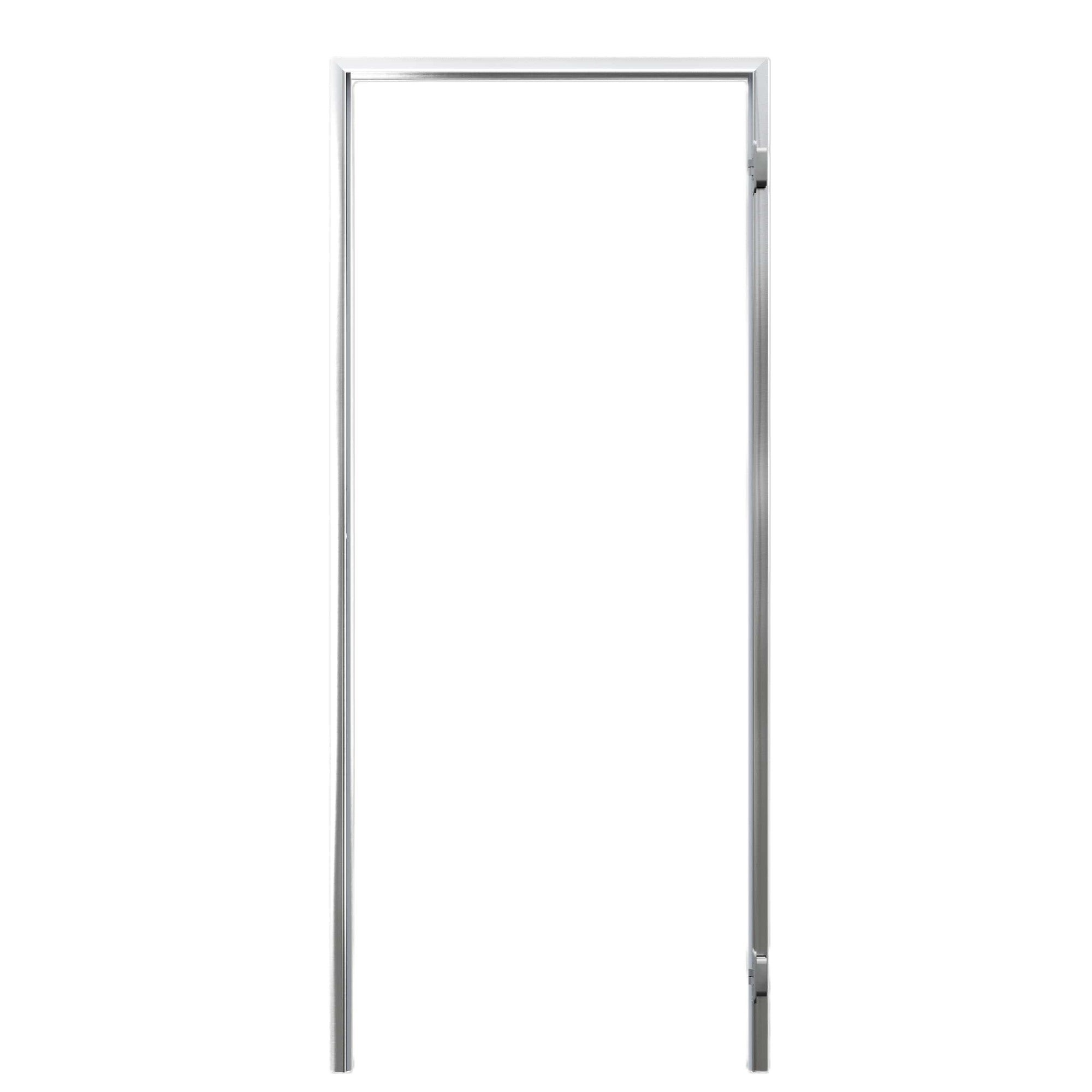 Ościeżnica stała z odwrotną przylgą Hide 80 lewa