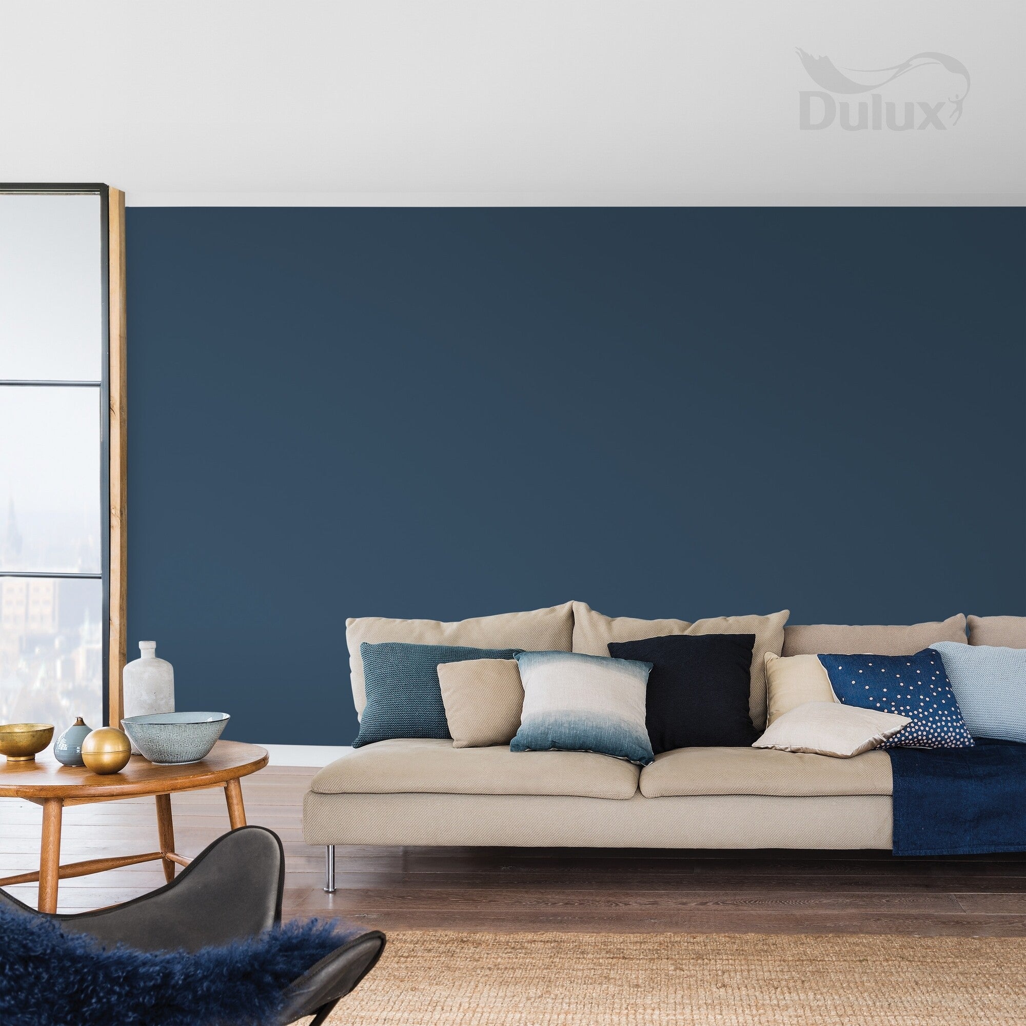 Farba Dulux Kolory Świata energia oceanu 2,5l 1