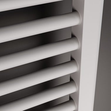 Grzejnik łazienkowy BASIC 700X400 176W biały 3