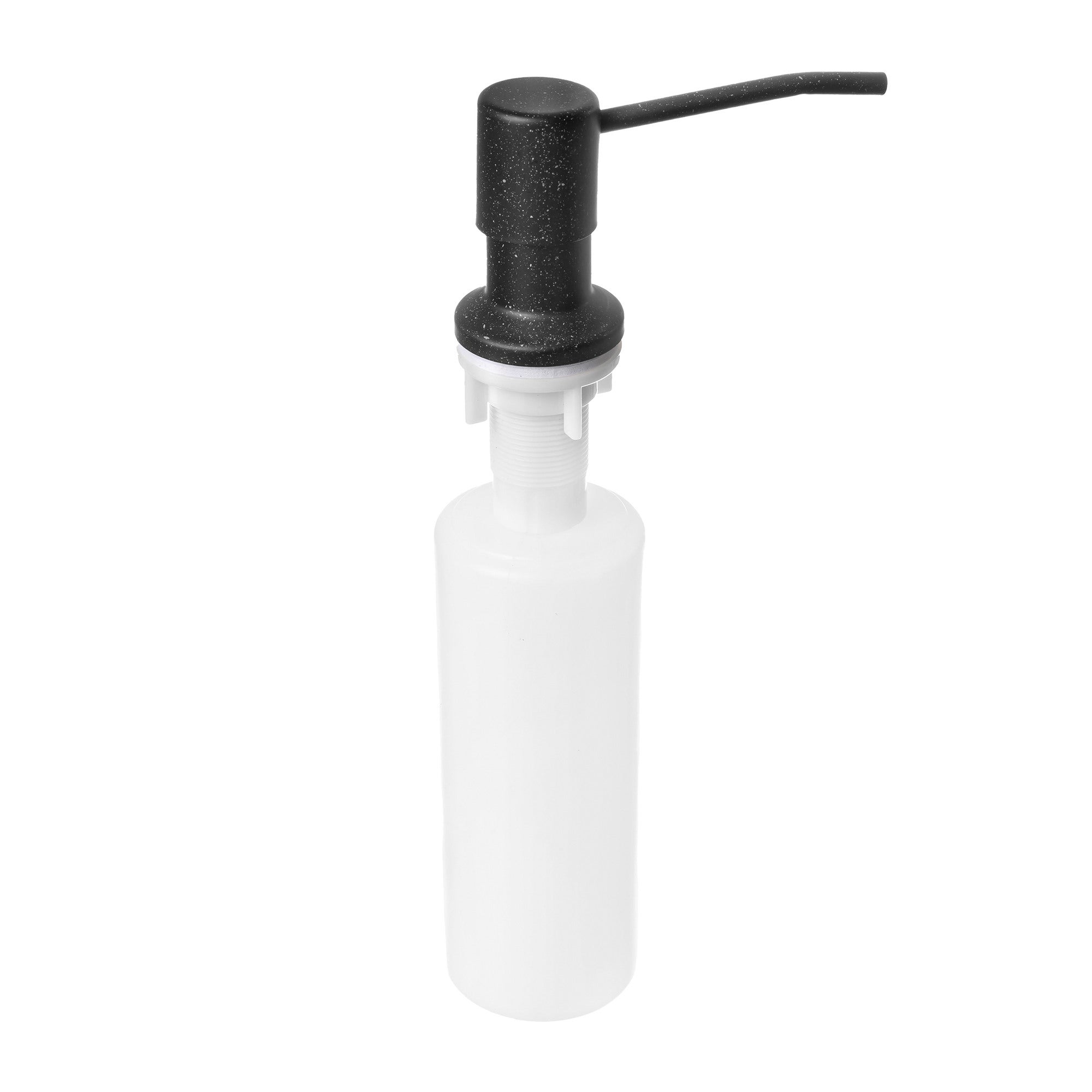 Dozownik na płyn do naczyń Libra czarny 0