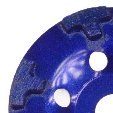 Tarcza do szlifowania betonu typ TT 125x22,2 mm 1