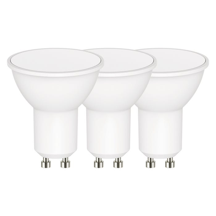 3x Żarówka LED GU10 7W806lm4000K