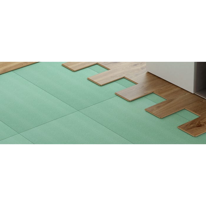 Podkład pod panele podłogowe i podłogi trójwarstwowe Max-Pod 1000x500x5mm op. 5m2