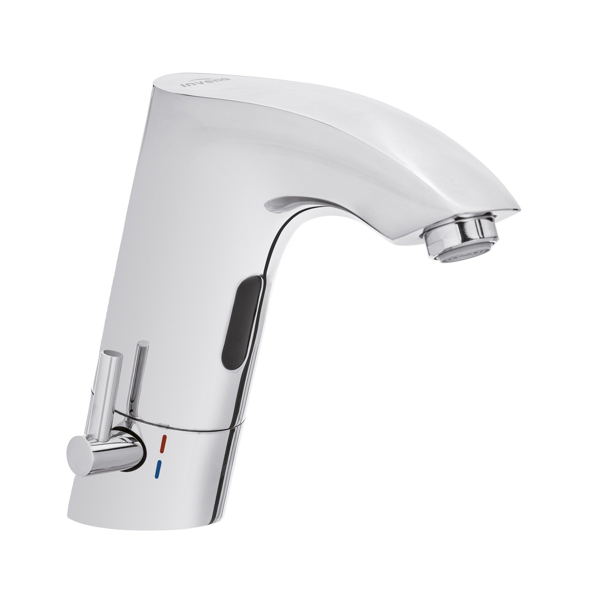 Bateria umywalkowa bezdotykowa Invena Tweed Smart chrom 0