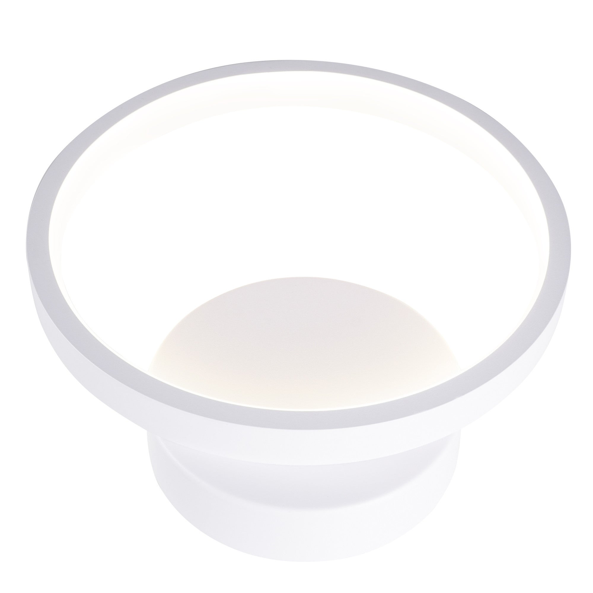 Kinkiet ścienno-sufitowy Roman 18W 700lm biały 4