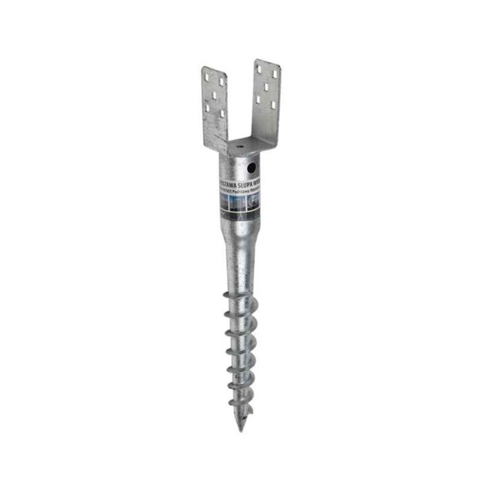 Podstawa słupa 90x685x1.8 mm