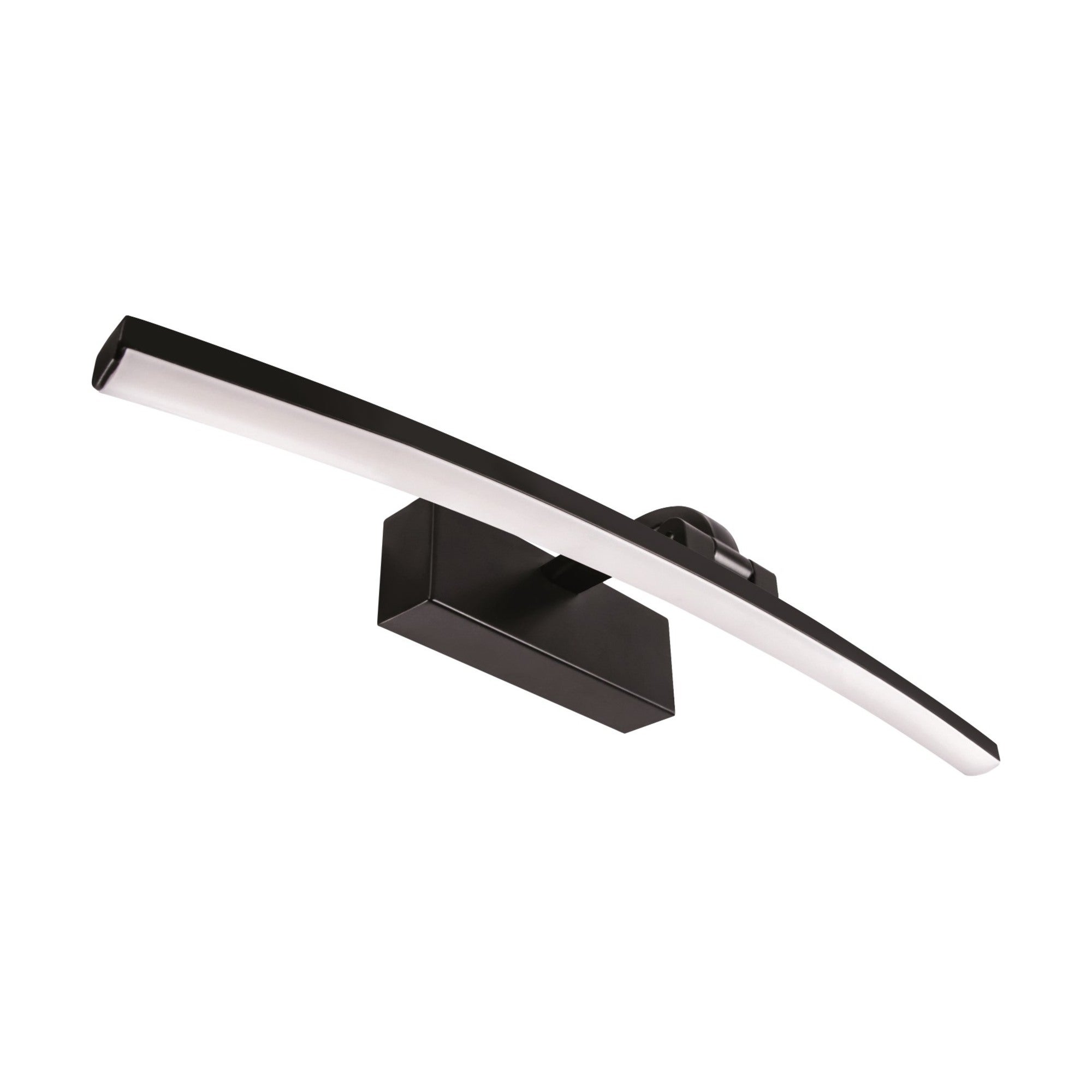 Oprawa MAMBA LED 8W 780lm 4000K IP44 kolor czarny