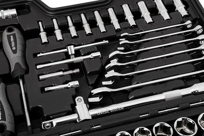 Zestaw narzędzi M4K 10-100 NEO, 90 elementów 12