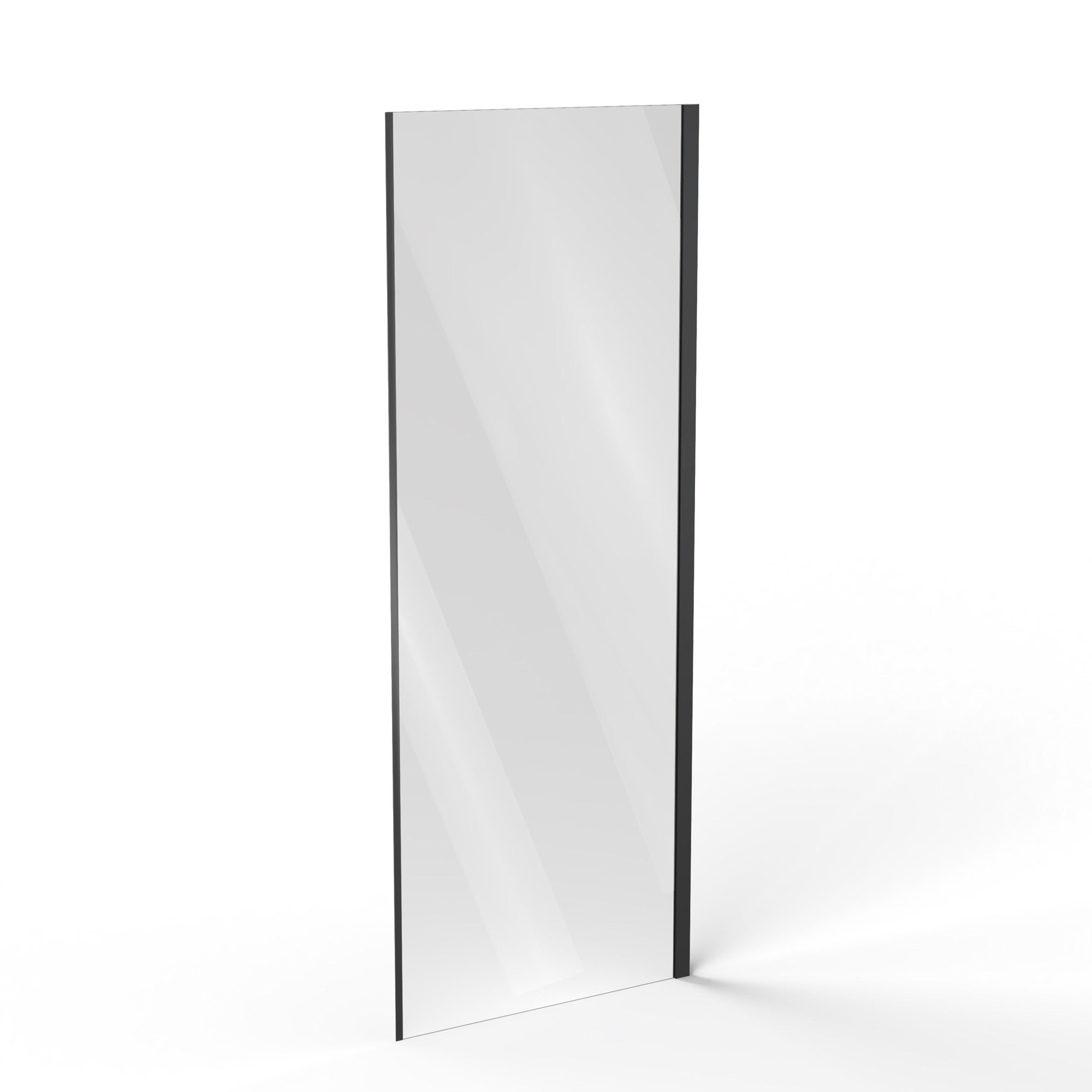 Ścianka prysznicowa Ravak Cool 80 x 195 cm czarna 4