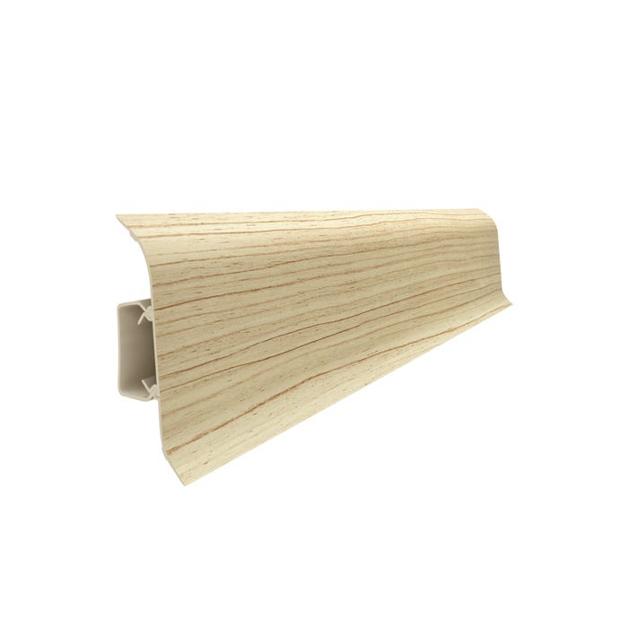 Listwa przypodłogowa Stern 308 2500x55x21mm Klon