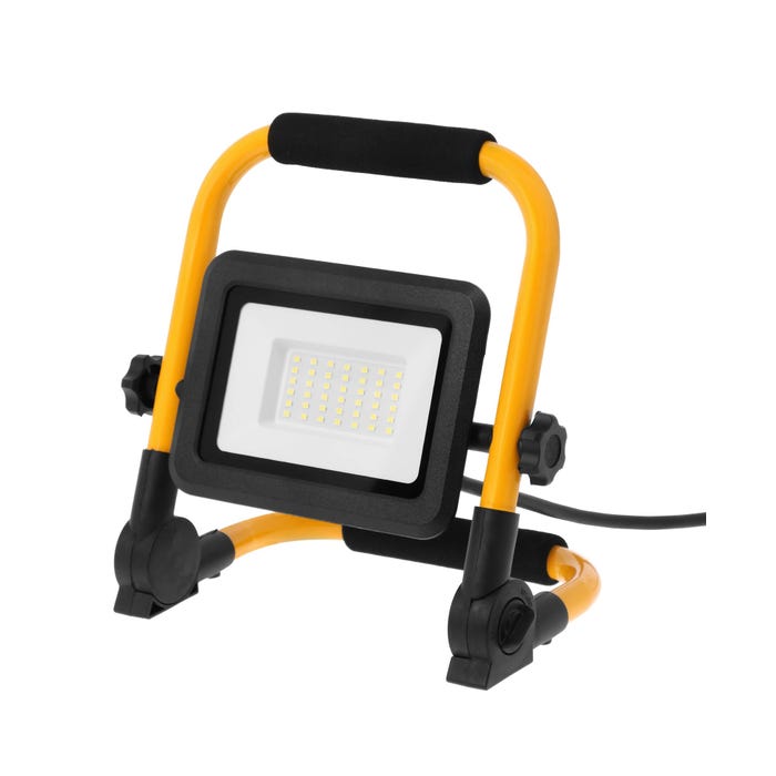 Naświetlacz LED Mobile 50W 4250 lm 4000K IP65 przenośny