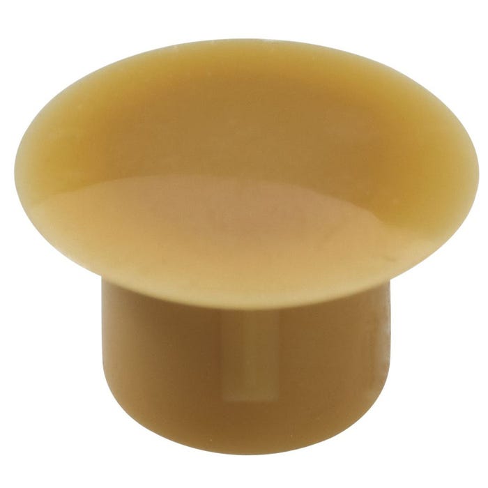 Zaślepka beżowa śr. 8/13 mm