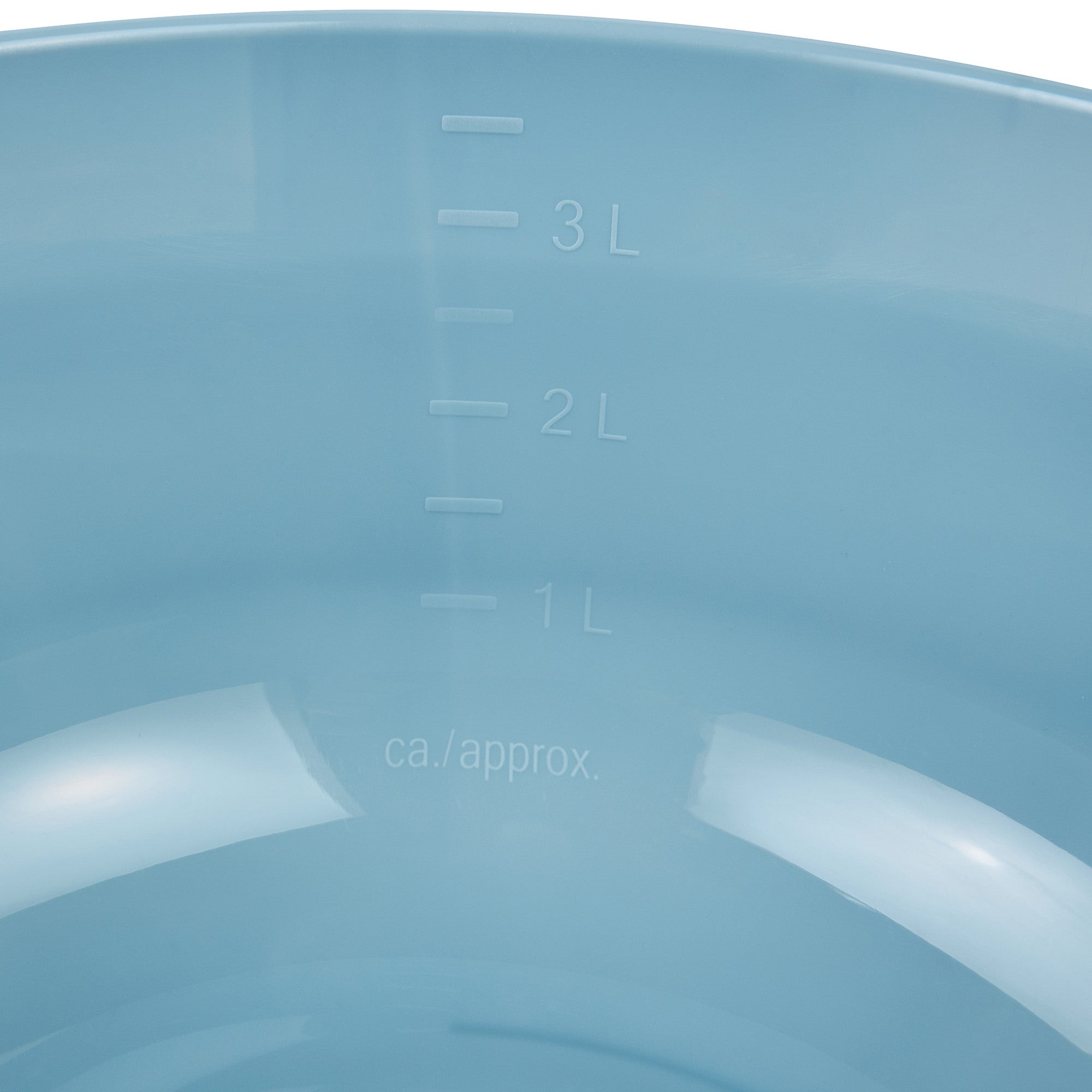 Miska okrągła z wylewką 3.5 l  2