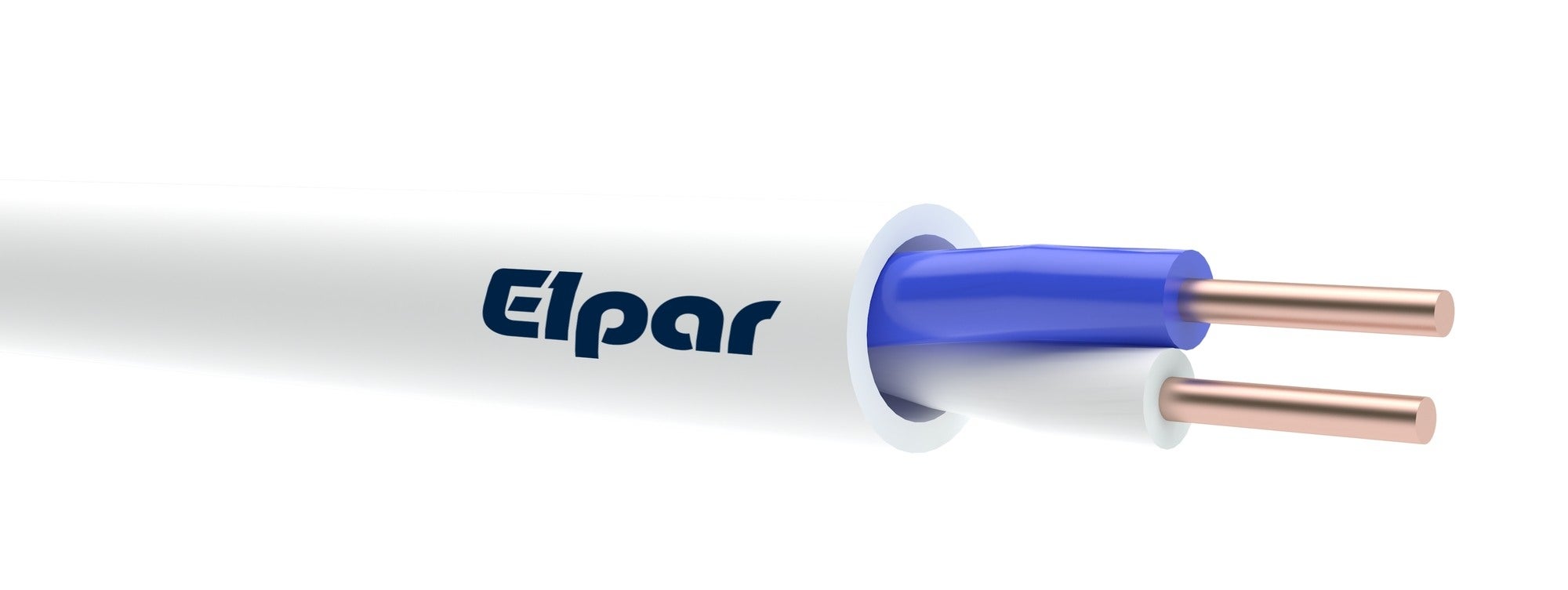 Przewód telefoniczny YTKSY 2x2x0,5mm2 1m