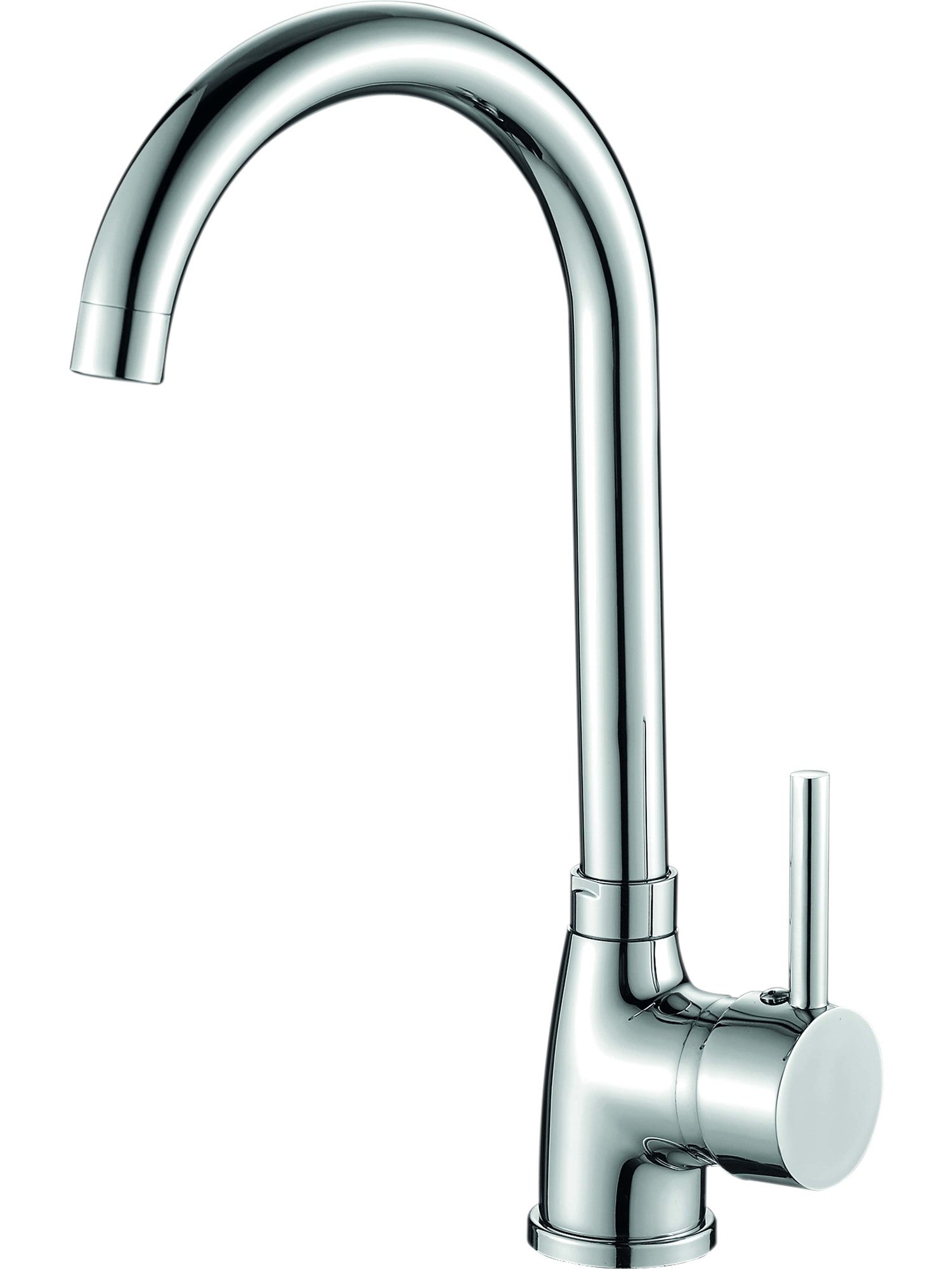 Bateria kuchenna Kuchinox Alma chrom