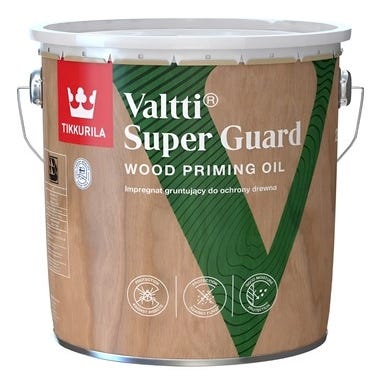Impregnat Tikkurila Valtti Super Guard 2,7l