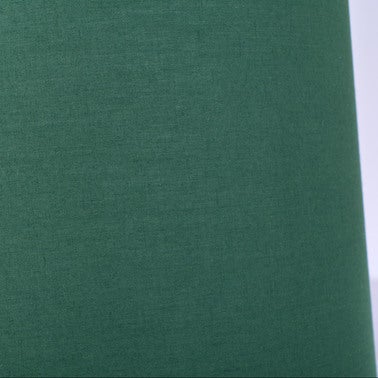 Abażur stożkowy 35 cm, zielony 2