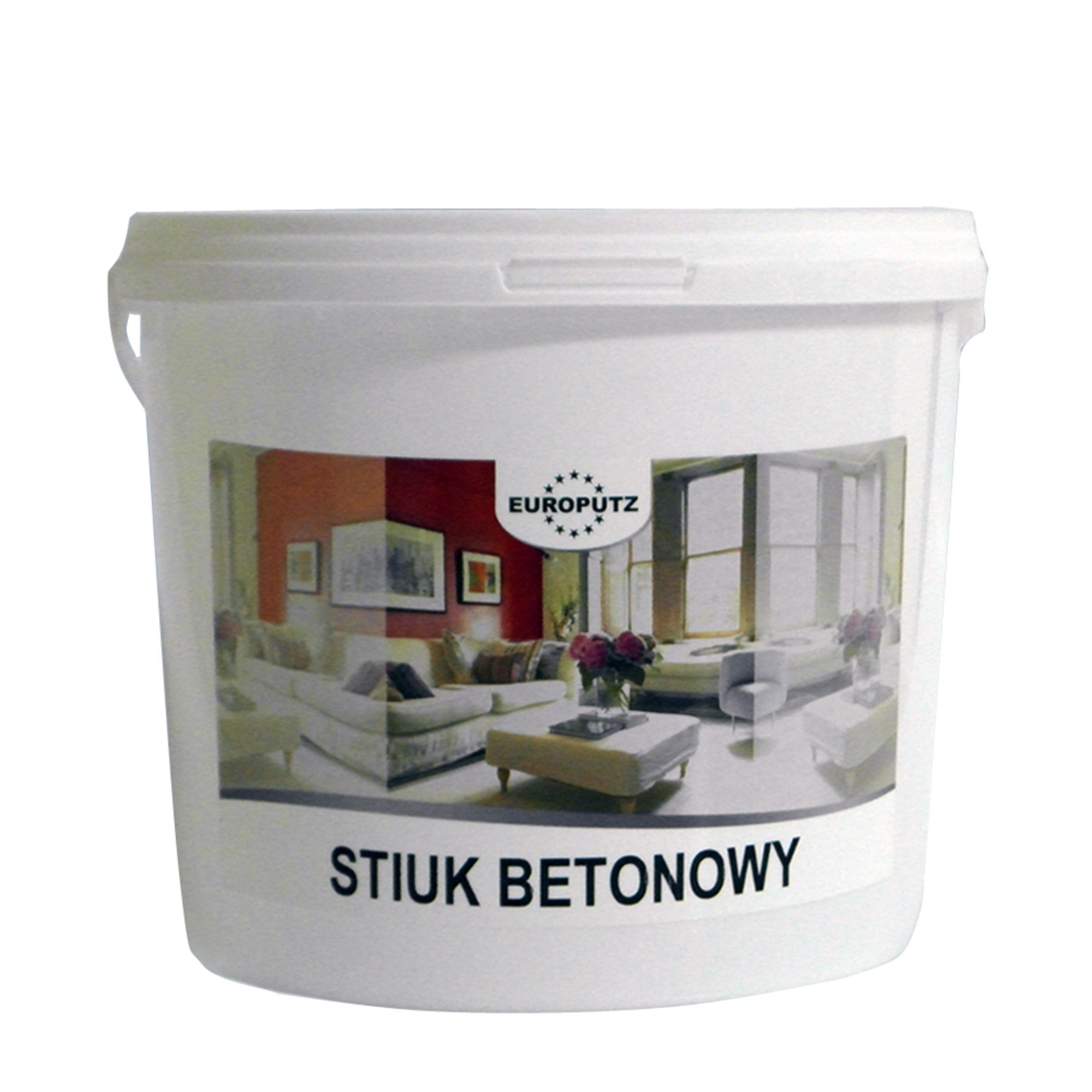 Stiuk betonowy 15 kg 0