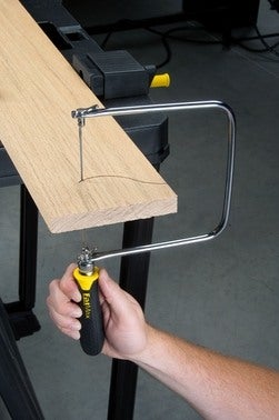 Piła włosowa 160 mm 1