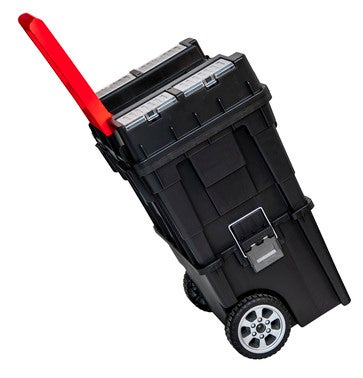 Skrzynka Wheelbox HD Compact Logic Patrol 2