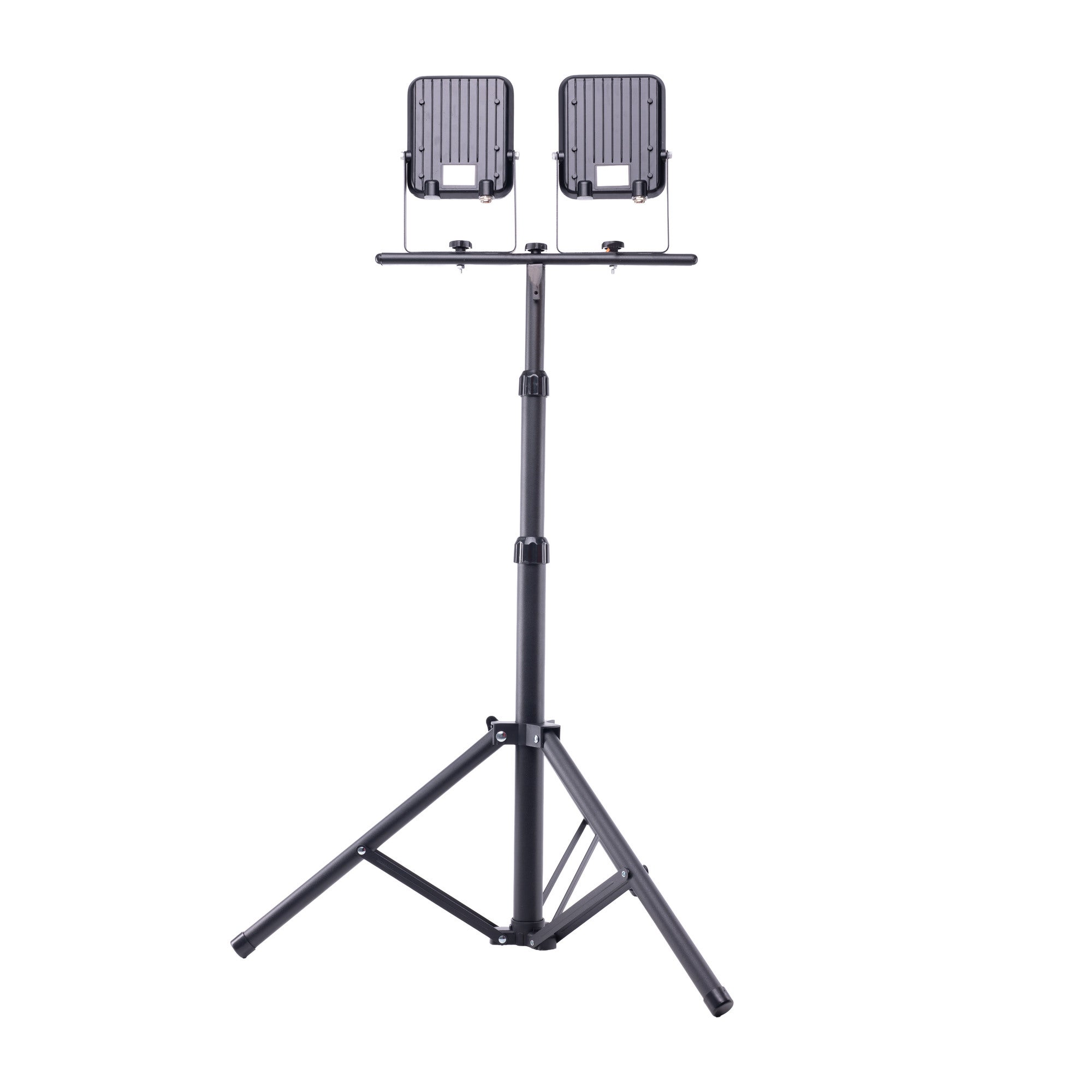 Naświetlacz na statywie Ares 2x50W 5000lm 6000K IP65 3