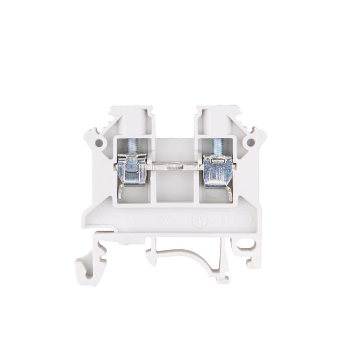 Złączka szynowa ZSG 4 0,5-4mm2 TS 32, 35 szara