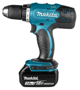 Wiertarko-wkrętarka 18V DDF453RFE Makita / 2 x 3,0Ah 2