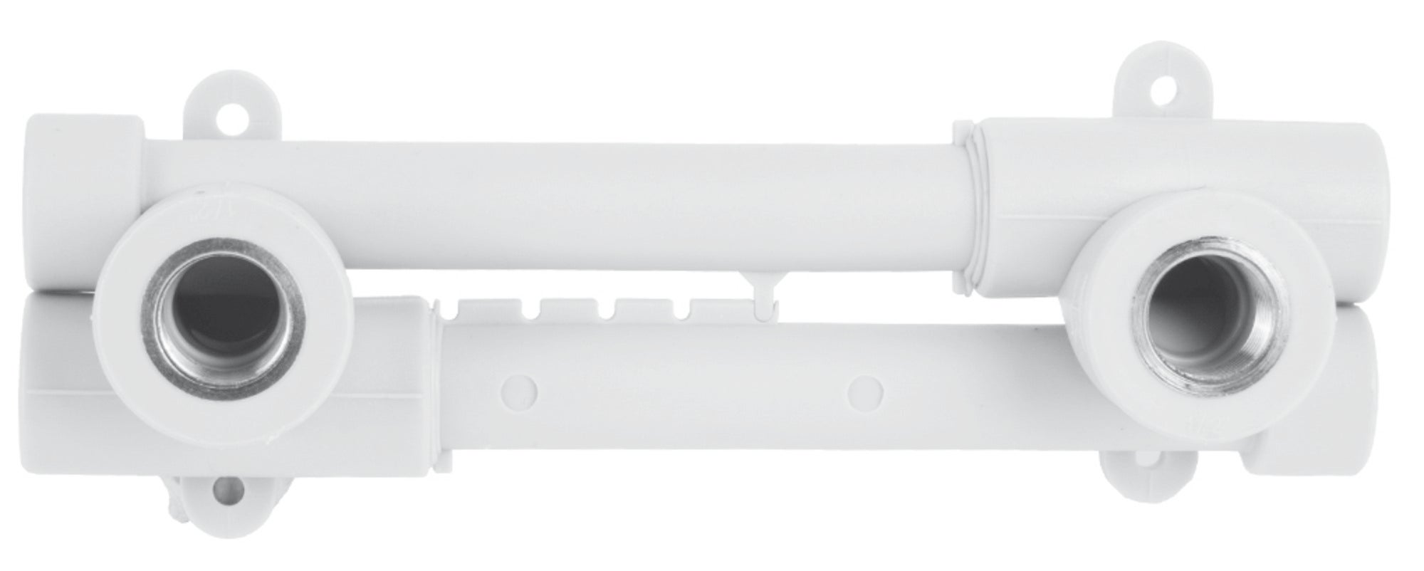 Komplet naścienny 20 mm x 1/2"