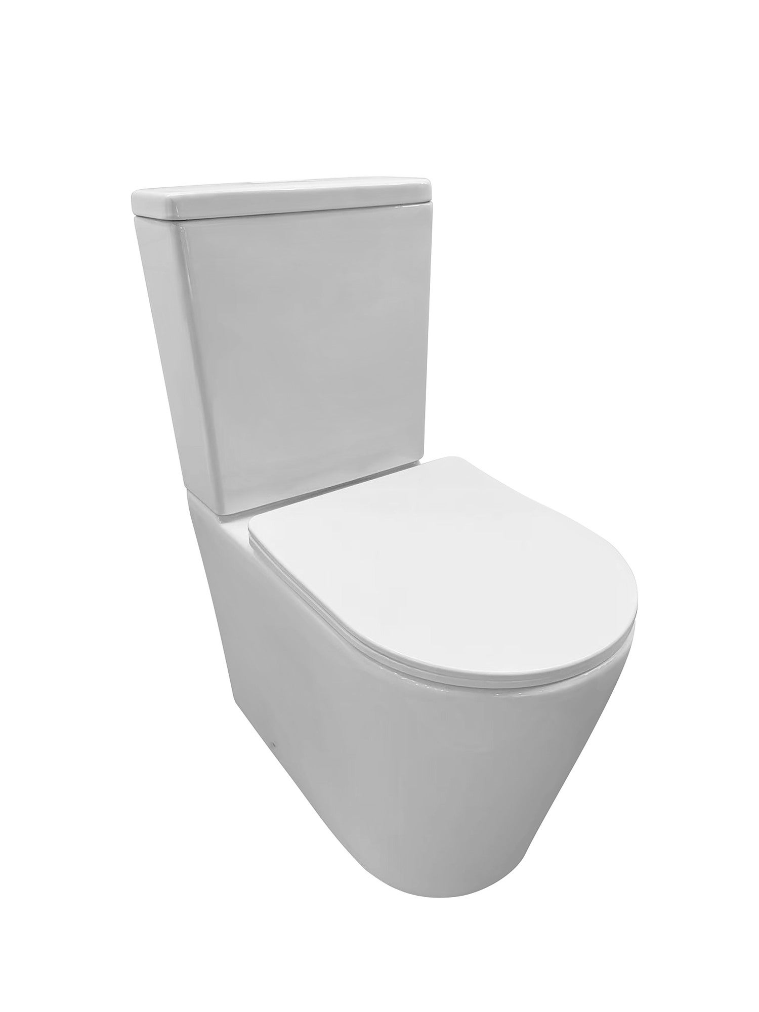 WC Kompakt Aveeo STAD biały