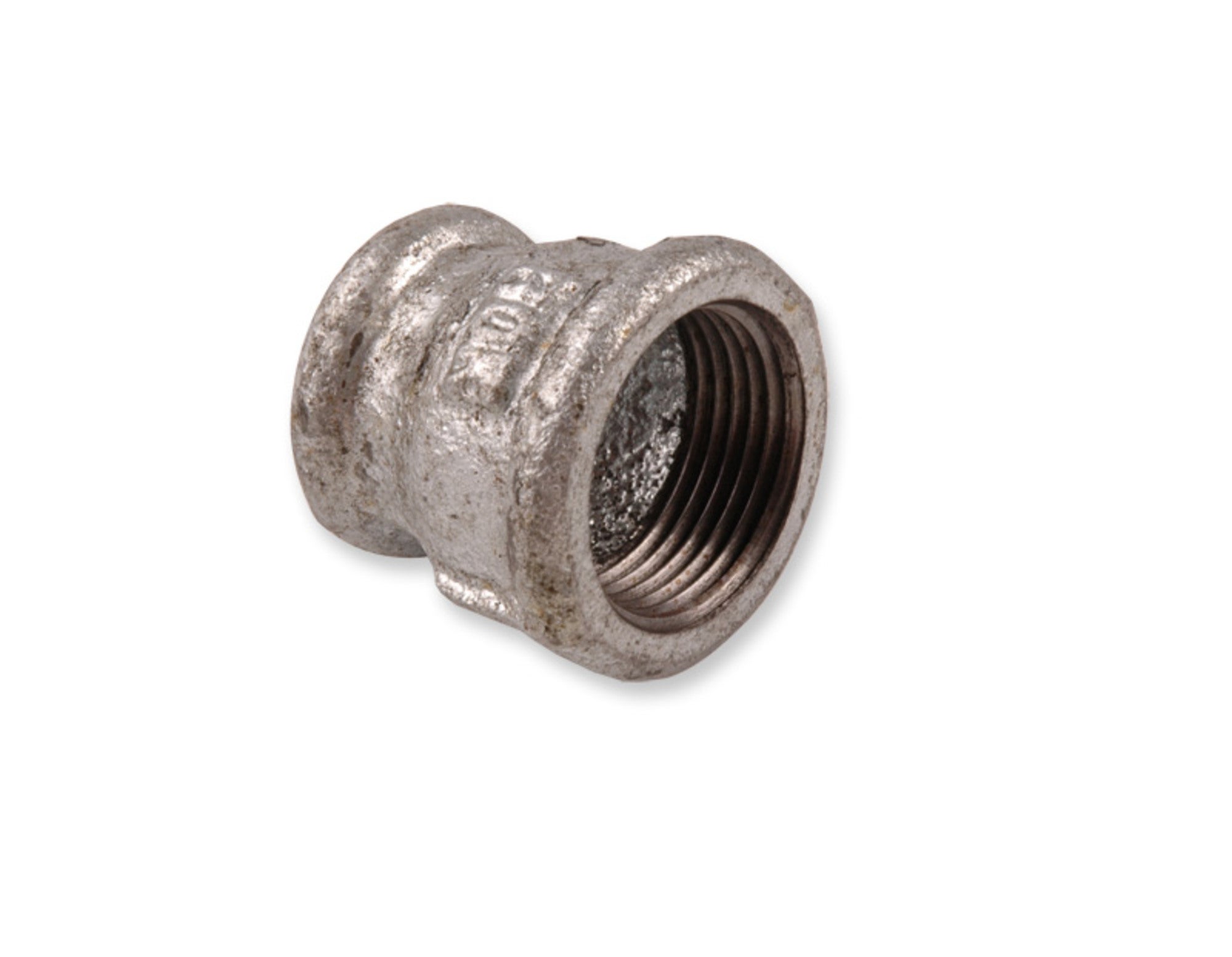 Złączka zwężkowa żeliwna ocynkowana GW 3/4x1/2" 0