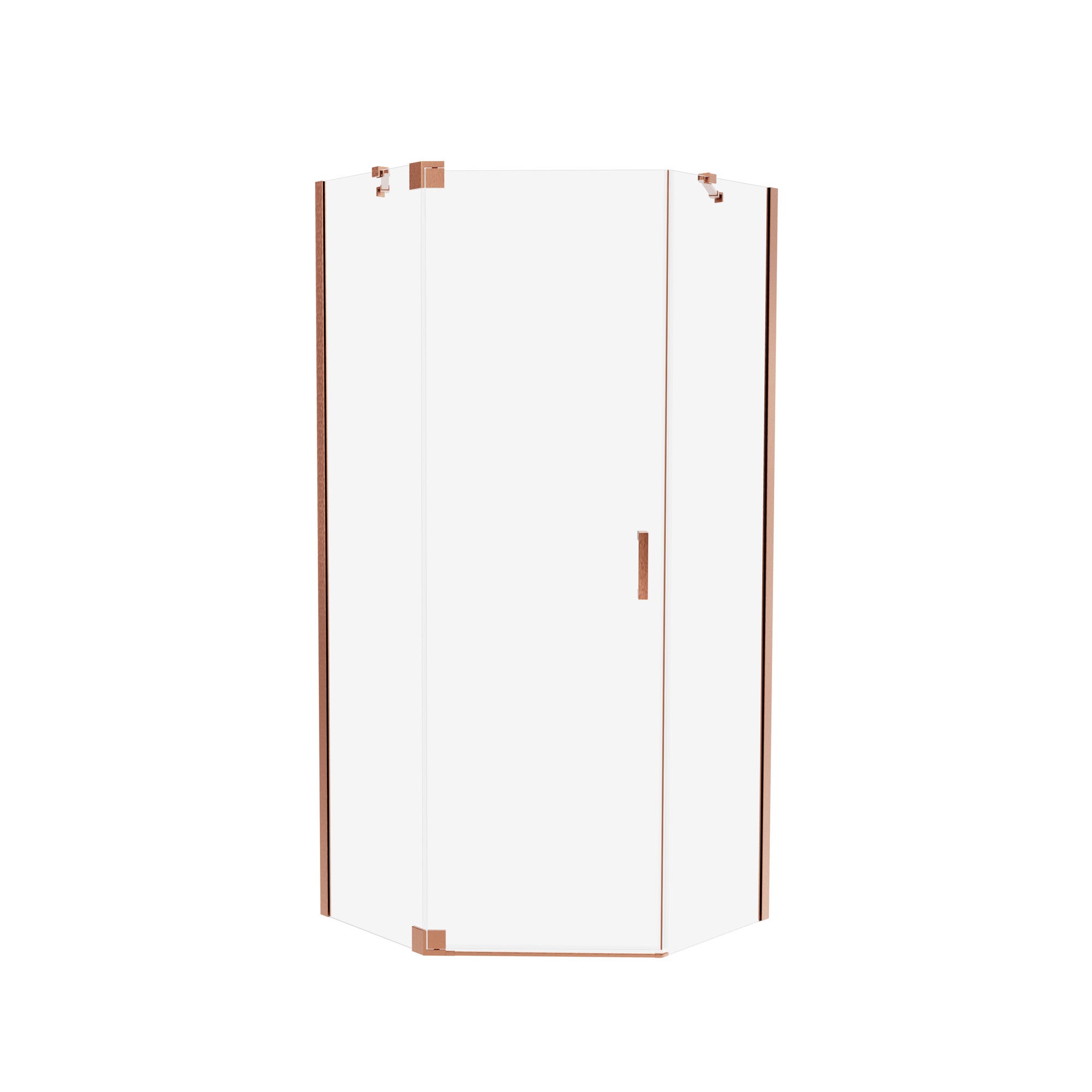 Kabina prysznicowa Kabri Balance 100x80 cm BR-0717