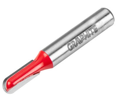 Frez do rowków długi typu U 6,35x15,5 mm, trzpień 8 mm 5